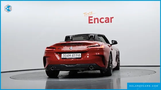 BMW Z4 SDRIVE20I M SPORT