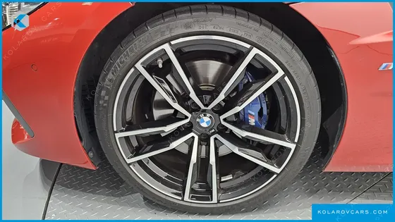 BMW Z4 SDRIVE20I M SPORT