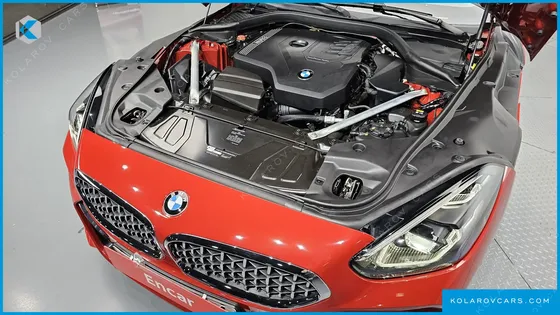 BMW Z4 SDRIVE20I M SPORT