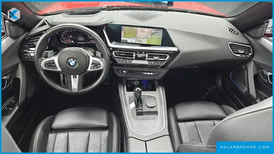 BMW Z4 SDRIVE20I M SPORT