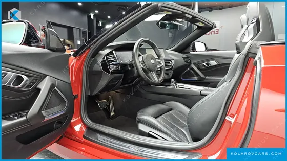 BMW Z4 SDRIVE20I M SPORT