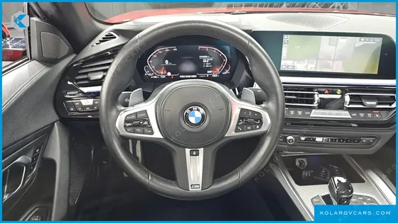 BMW Z4 SDRIVE20I M SPORT