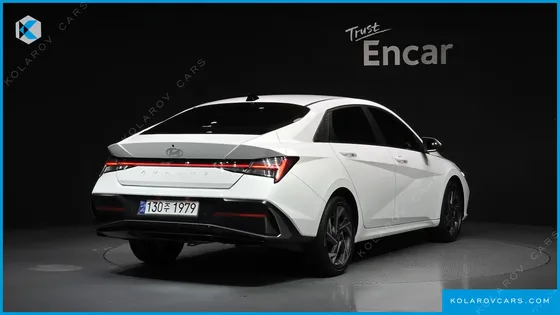 HYUNDAI ELANTRA (AVANTE) 1.6