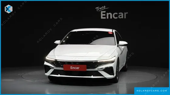 HYUNDAI ELANTRA (AVANTE) 1.6