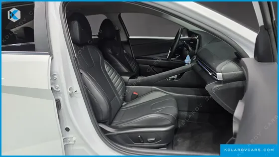 HYUNDAI ELANTRA (AVANTE) 1.6