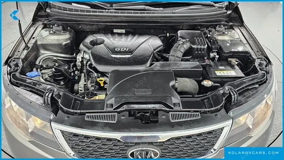KIA FORTE 1.6 GDI DELUXE