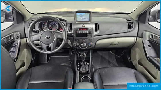 KIA FORTE 1.6 GDI DELUXE