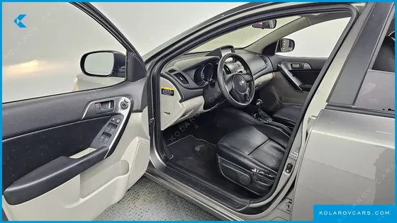 KIA FORTE 1.6 GDI DELUXE