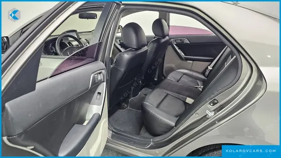 KIA FORTE 1.6 GDI DELUXE
