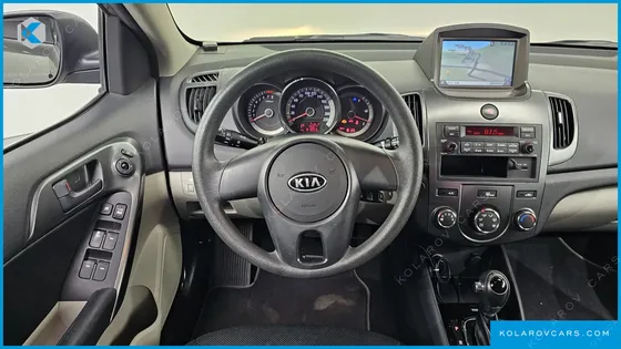 KIA FORTE 1.6 GDI DELUXE