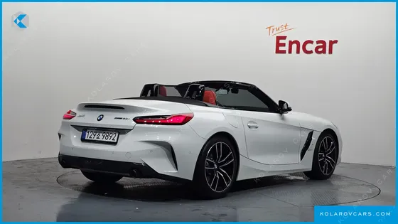 BMW Z4 SDRIVE20I M SPORT