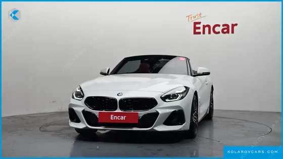 BMW Z4 SDRIVE20I M SPORT