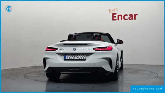 BMW Z4 SDRIVE20I M SPORT