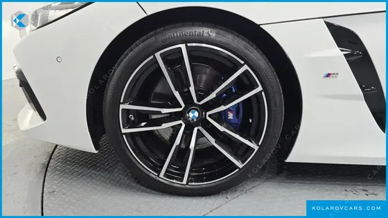 BMW Z4 SDRIVE20I M SPORT