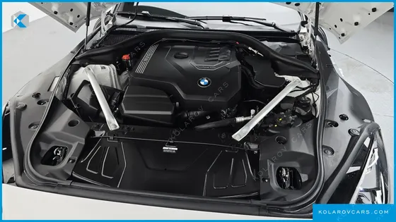 BMW Z4 SDRIVE20I M SPORT