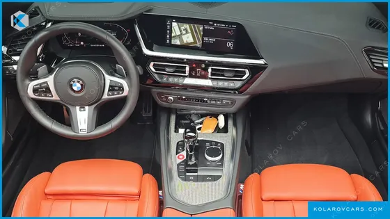BMW Z4 SDRIVE20I M SPORT