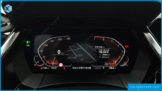 BMW Z4 SDRIVE20I M SPORT