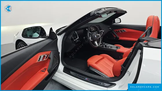 BMW Z4 SDRIVE20I M SPORT