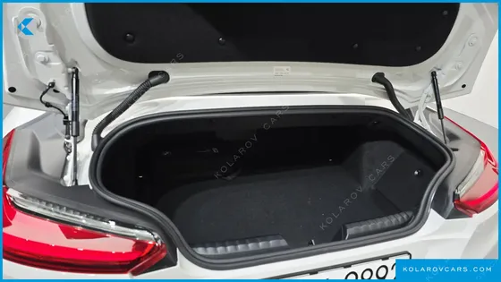 BMW Z4 SDRIVE20I M SPORT