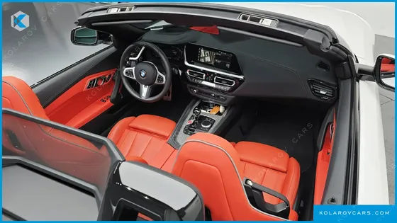 BMW Z4 SDRIVE20I M SPORT