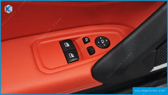 BMW Z4 SDRIVE20I M SPORT