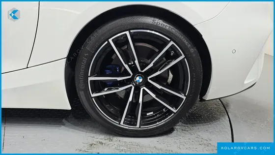BMW Z4 SDRIVE20I M SPORT