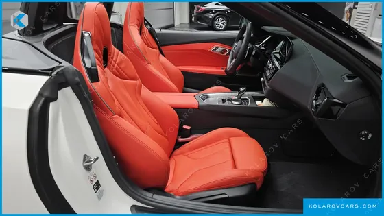 BMW Z4 SDRIVE20I M SPORT