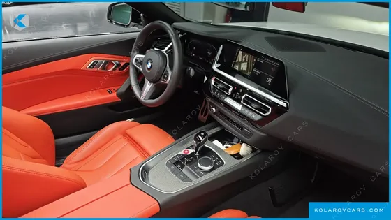 BMW Z4 SDRIVE20I M SPORT