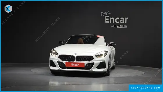 BMW Z4 SDRIVE20I M SPORT