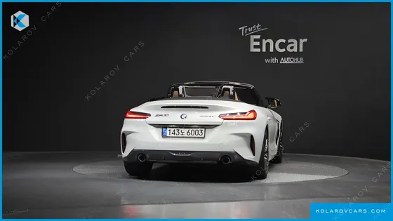 BMW Z4 SDRIVE20I M SPORT