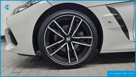 BMW Z4 SDRIVE20I M SPORT