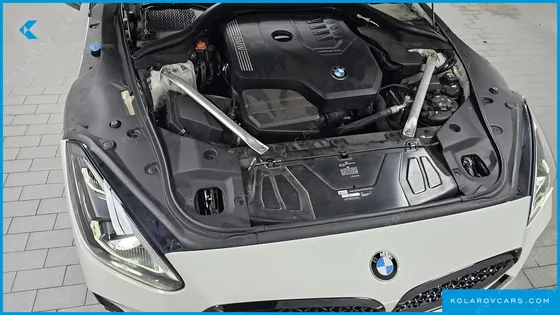 BMW Z4 SDRIVE20I M SPORT