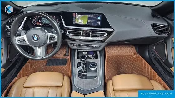 BMW Z4 SDRIVE20I M SPORT