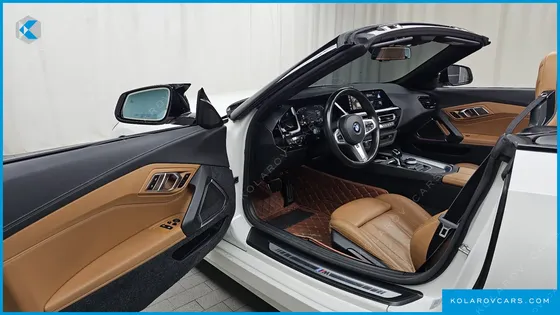 BMW Z4 SDRIVE20I M SPORT