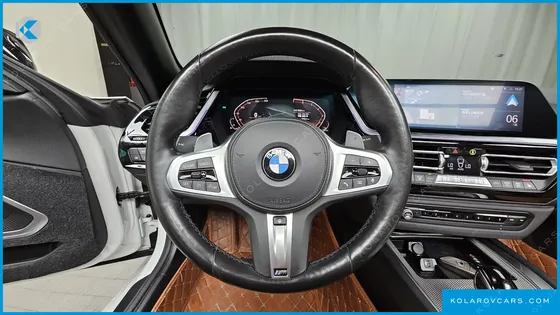 BMW Z4 SDRIVE20I M SPORT