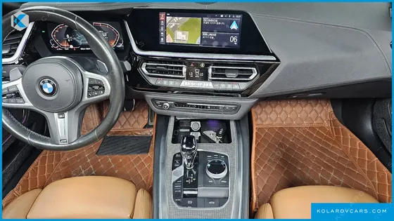 BMW Z4 SDRIVE20I M SPORT