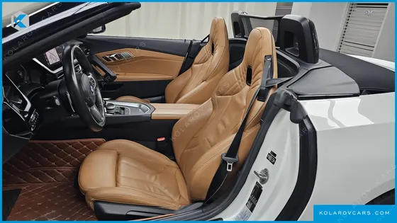 BMW Z4 SDRIVE20I M SPORT