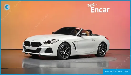 BMW Z4 SDRIVE20I M SPORT