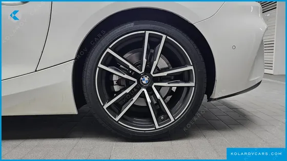 BMW Z4 SDRIVE20I M SPORT