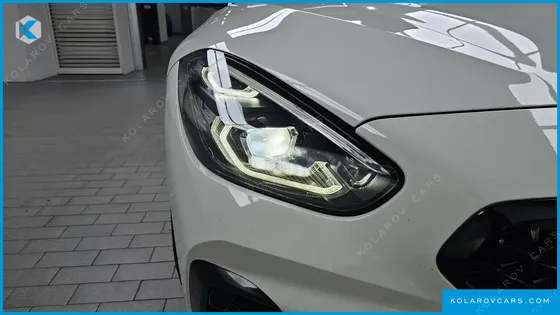 BMW Z4 SDRIVE20I M SPORT