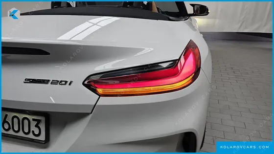 BMW Z4 SDRIVE20I M SPORT
