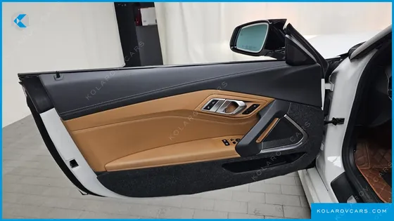 BMW Z4 SDRIVE20I M SPORT