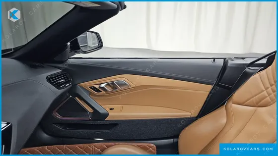 BMW Z4 SDRIVE20I M SPORT