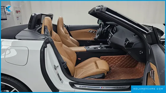 BMW Z4 SDRIVE20I M SPORT