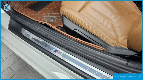 BMW Z4 SDRIVE20I M SPORT