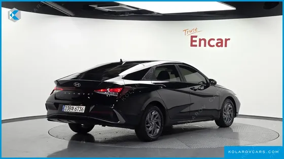HYUNDAI ELANTRA (AVANTE) 1.6