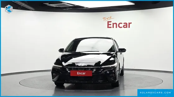 HYUNDAI ELANTRA (AVANTE) 1.6