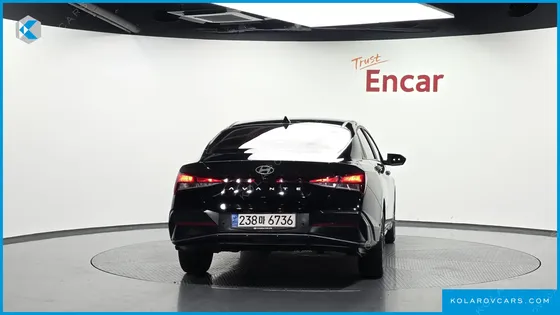 HYUNDAI ELANTRA (AVANTE) 1.6
