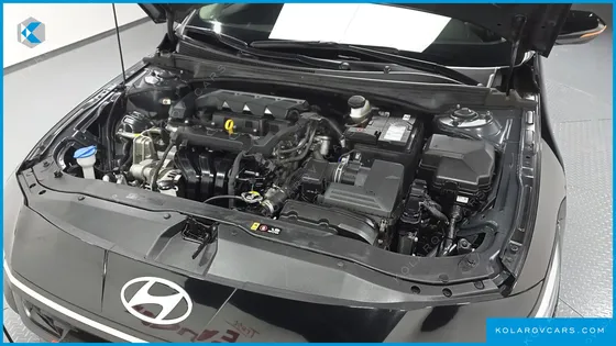HYUNDAI ELANTRA (AVANTE) 1.6