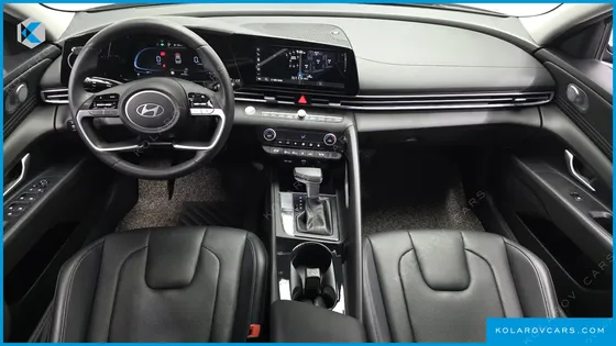 HYUNDAI ELANTRA (AVANTE) 1.6